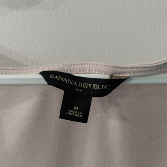 Ruffle tank top Banana Republic medium - Picture 4 of 6